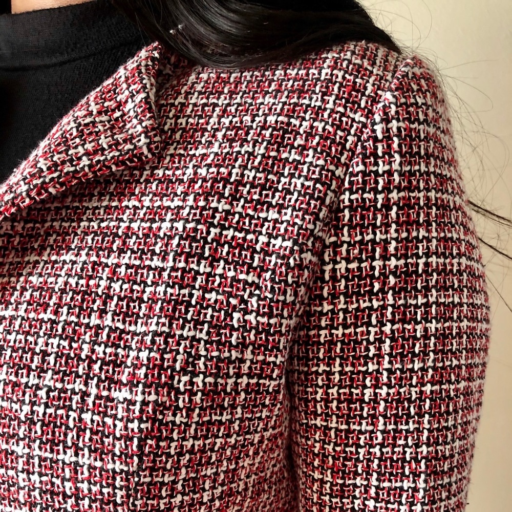 Tweed jacket - Picture 2 of 3